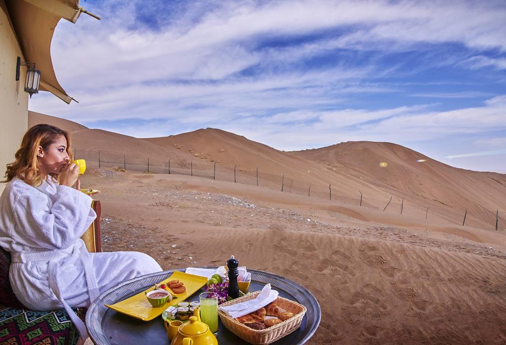 Dunes By Al Nahda Abyad Exteriér fotografie