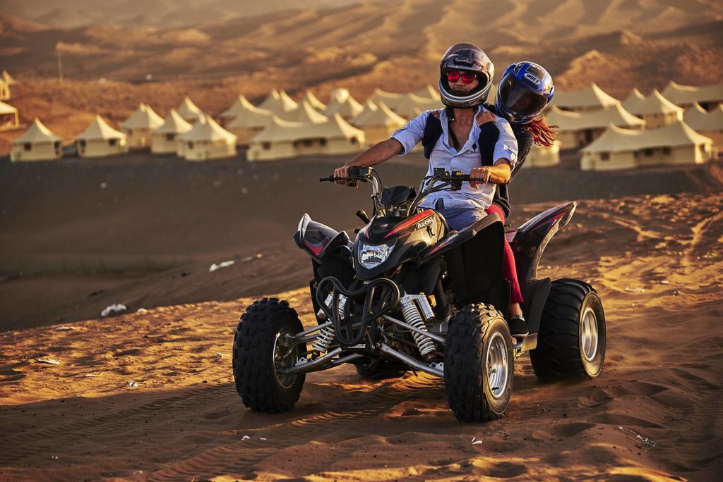 Dunes By Al Nahda Abyad Exteriér fotografie