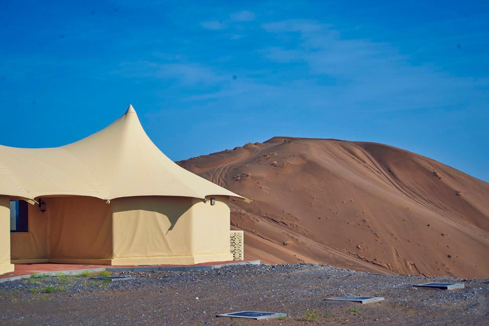 Dunes By Al Nahda Abyad Exteriér fotografie