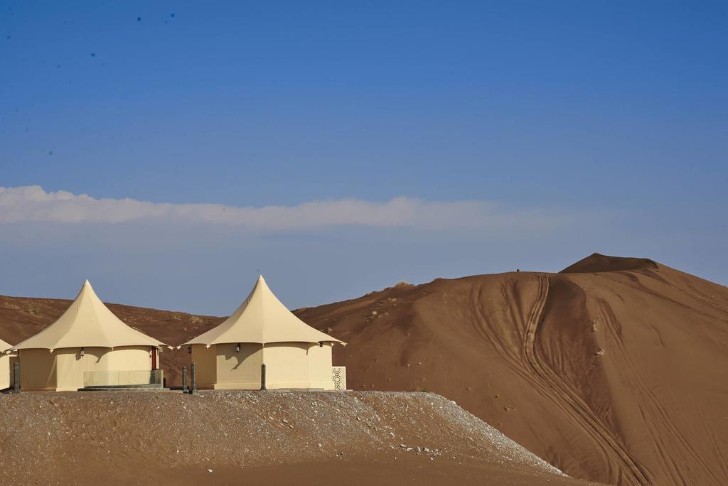 Dunes By Al Nahda Abyad Exteriér fotografie
