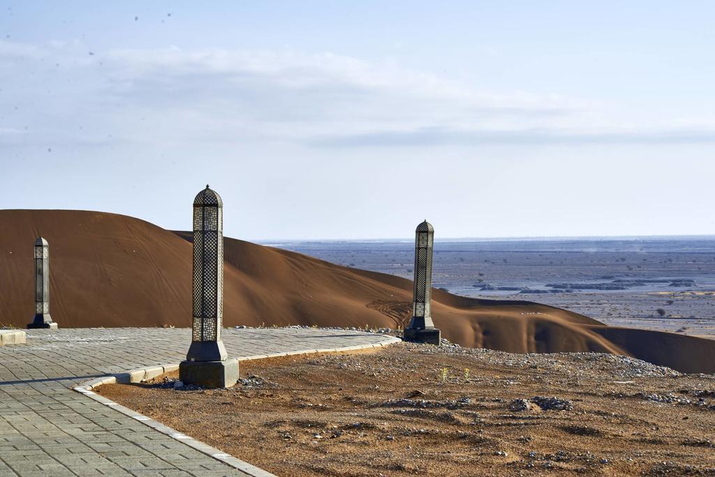 Dunes By Al Nahda Abyad Exteriér fotografie