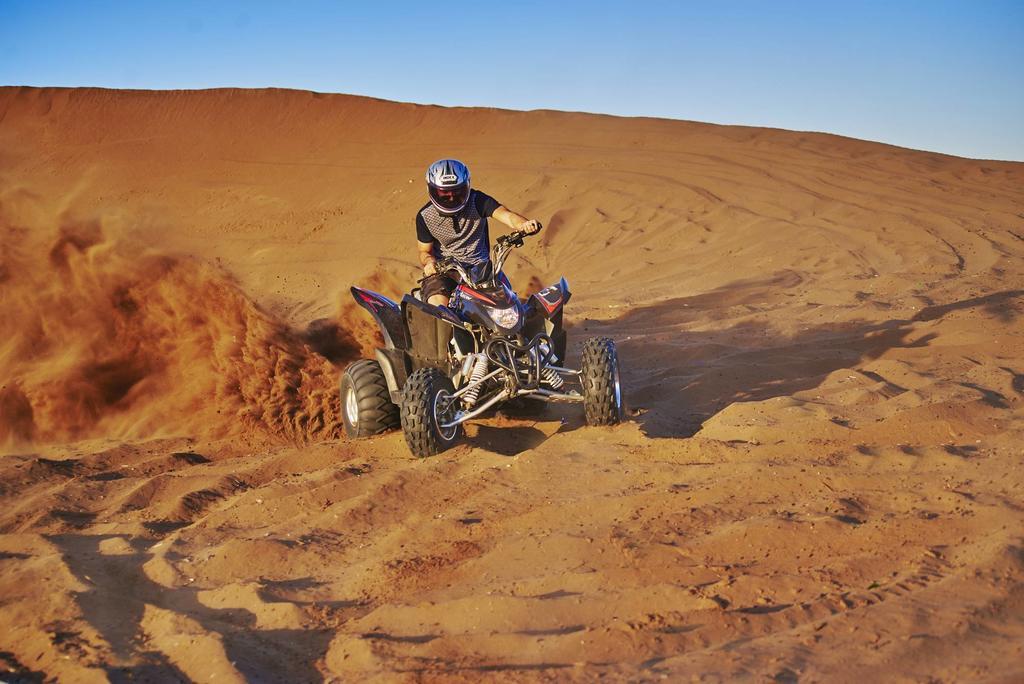 Dunes By Al Nahda Abyad Exteriér fotografie