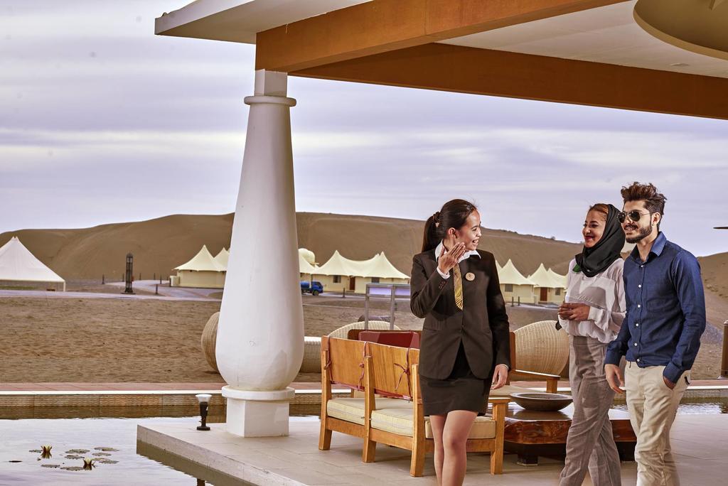 Dunes By Al Nahda Abyad Exteriér fotografie