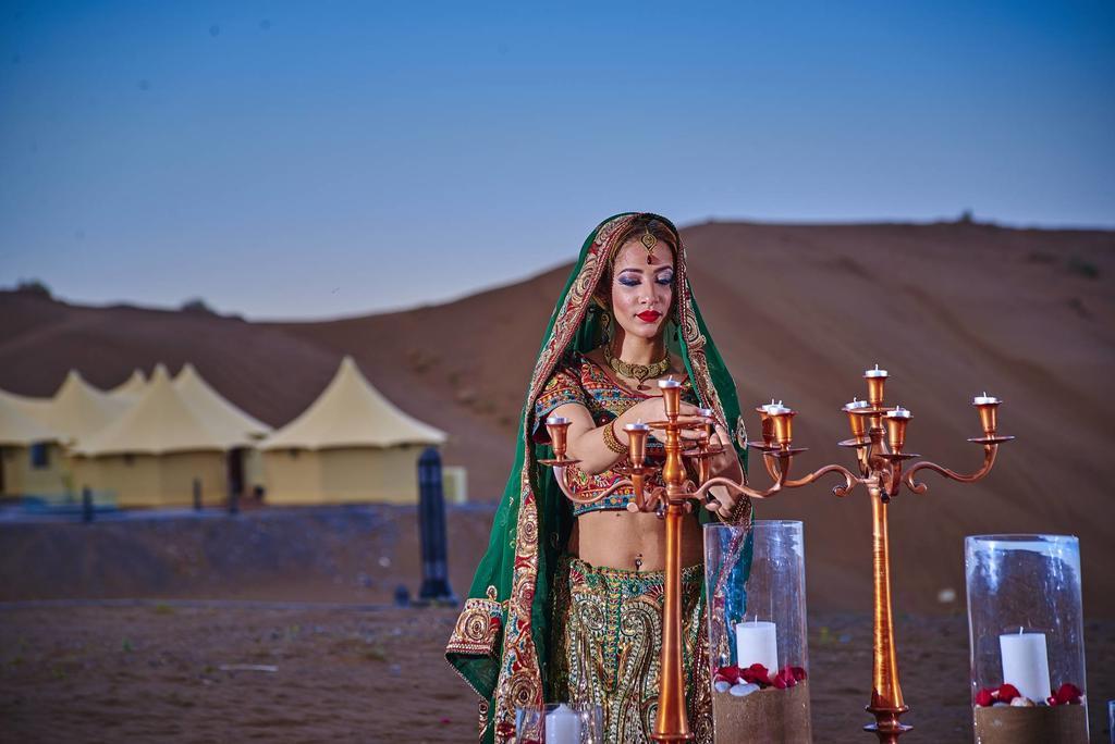 Dunes By Al Nahda Abyad Exteriér fotografie