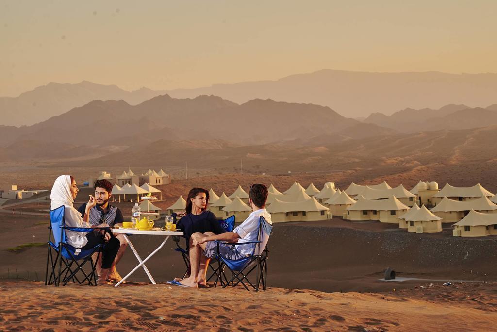 Dunes By Al Nahda Abyad Exteriér fotografie