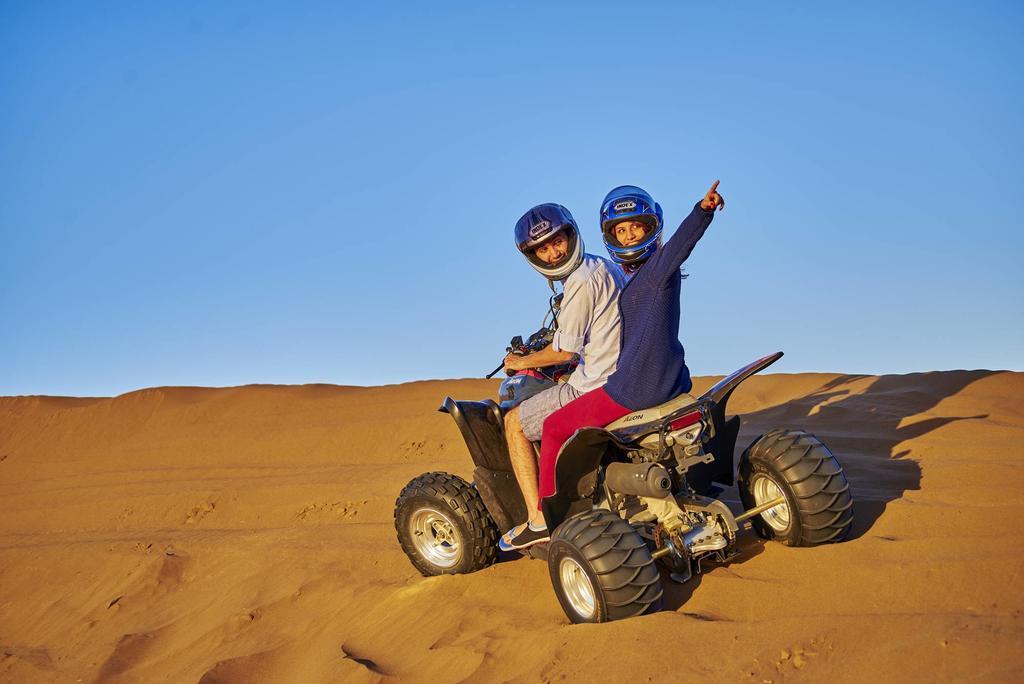 Dunes By Al Nahda Abyad Exteriér fotografie
