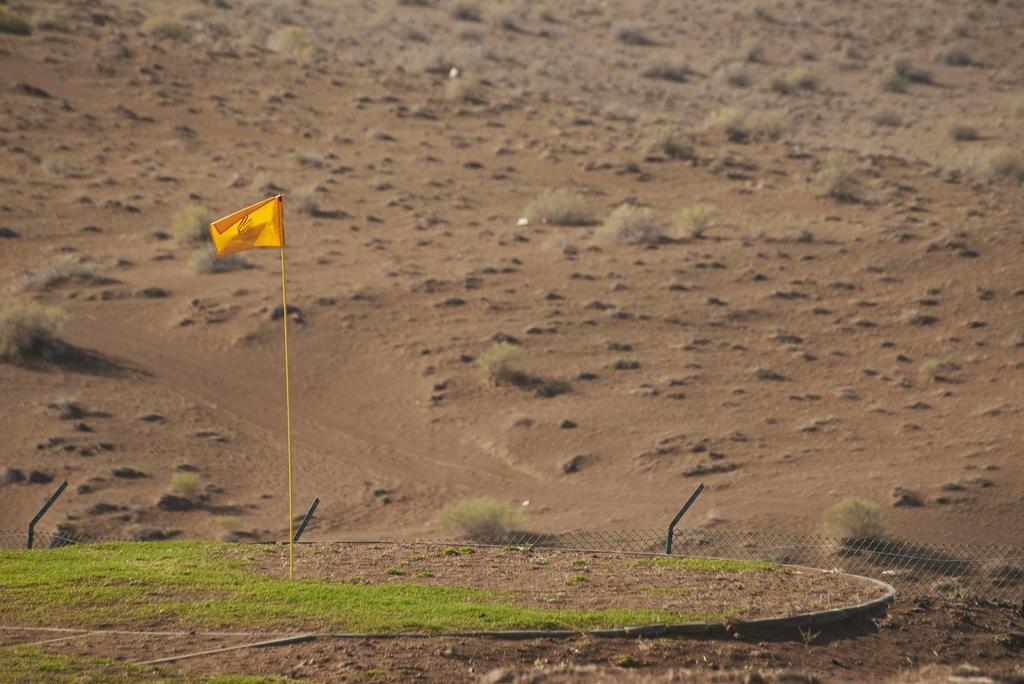 Dunes By Al Nahda Abyad Exteriér fotografie