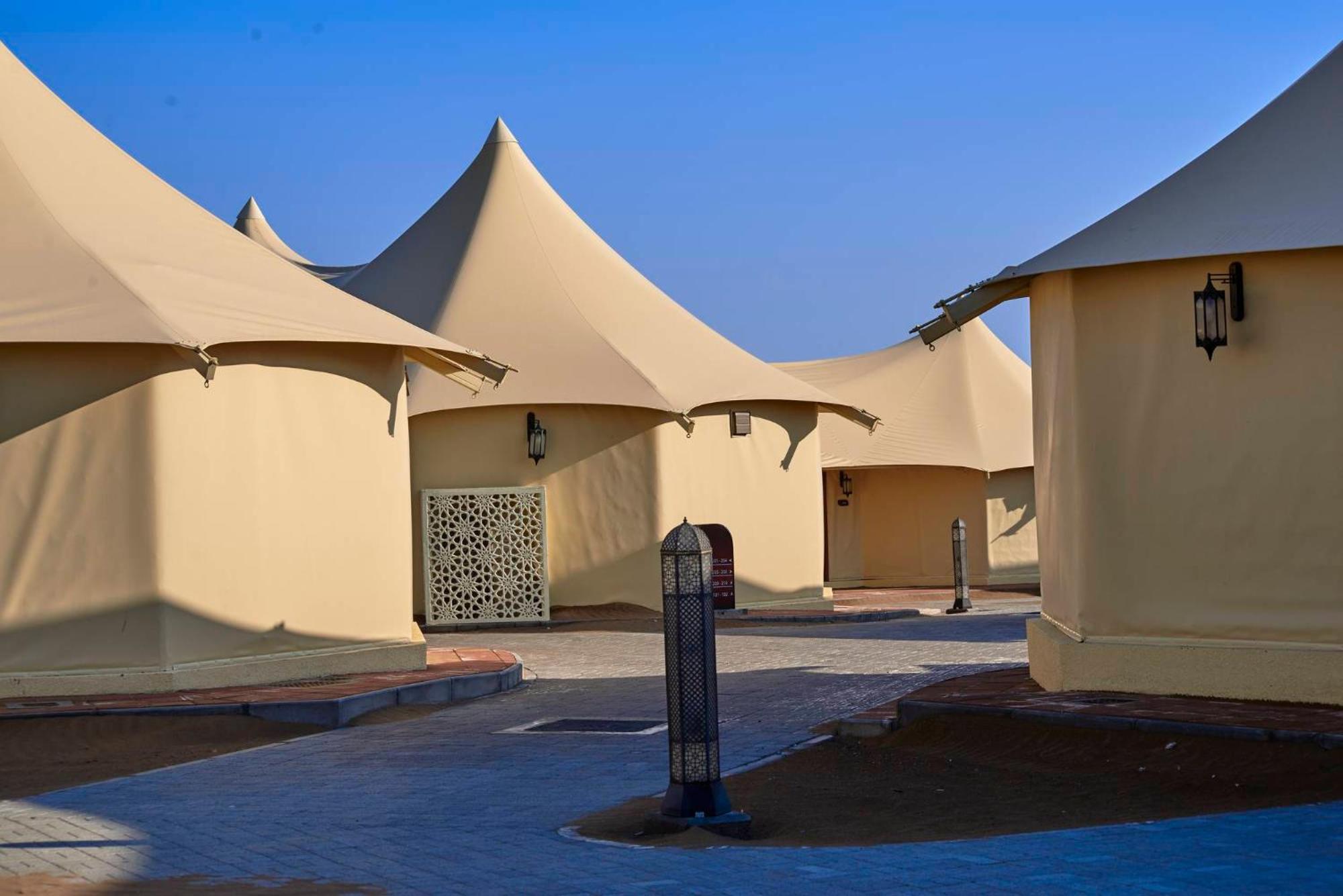 Dunes By Al Nahda Abyad Exteriér fotografie